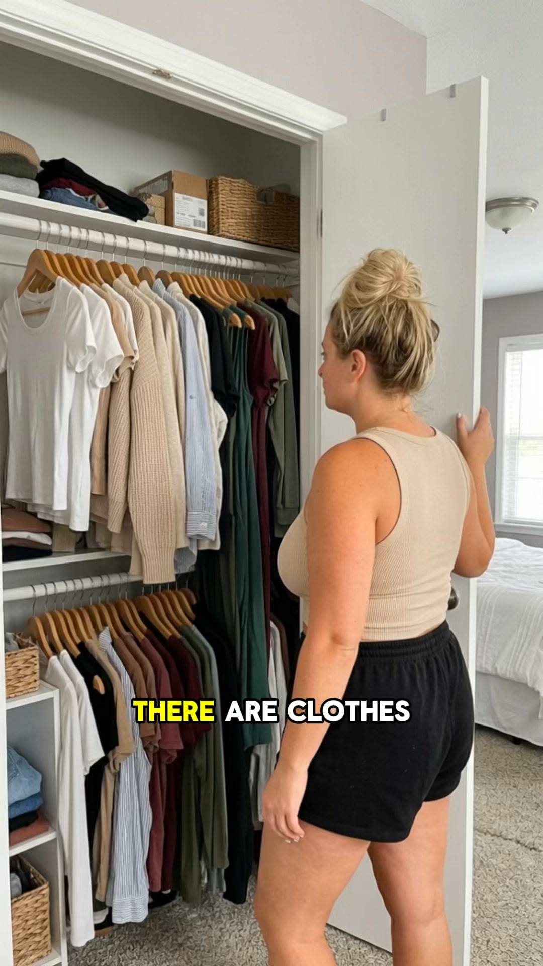 It Was Never Your Body. And It Was Never The Clothes.