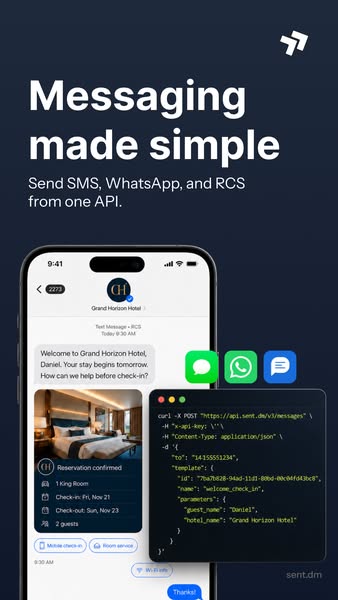 Every Message Delivers
