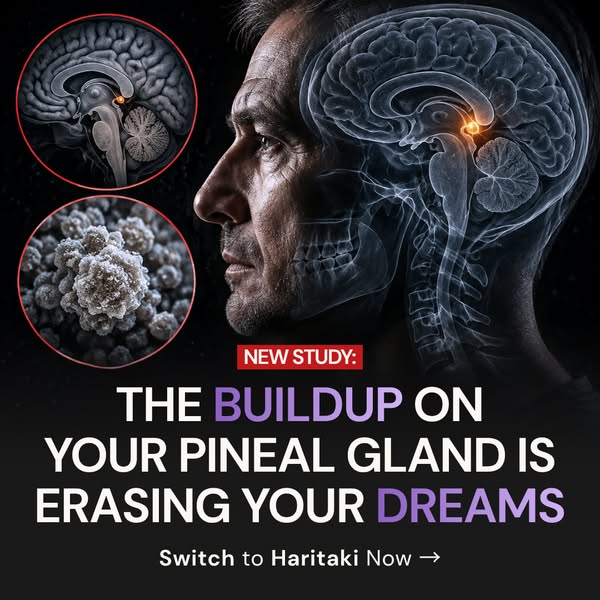 The Gland Behind Dreams