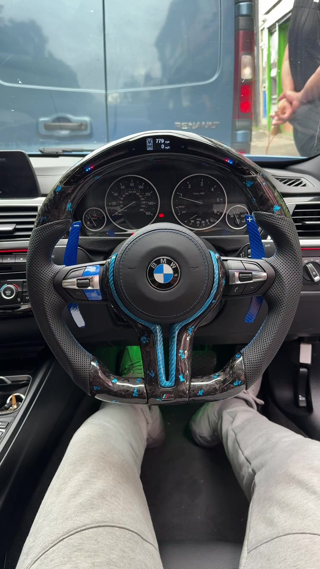 Custom Steering Wheels — Built for Your BMW