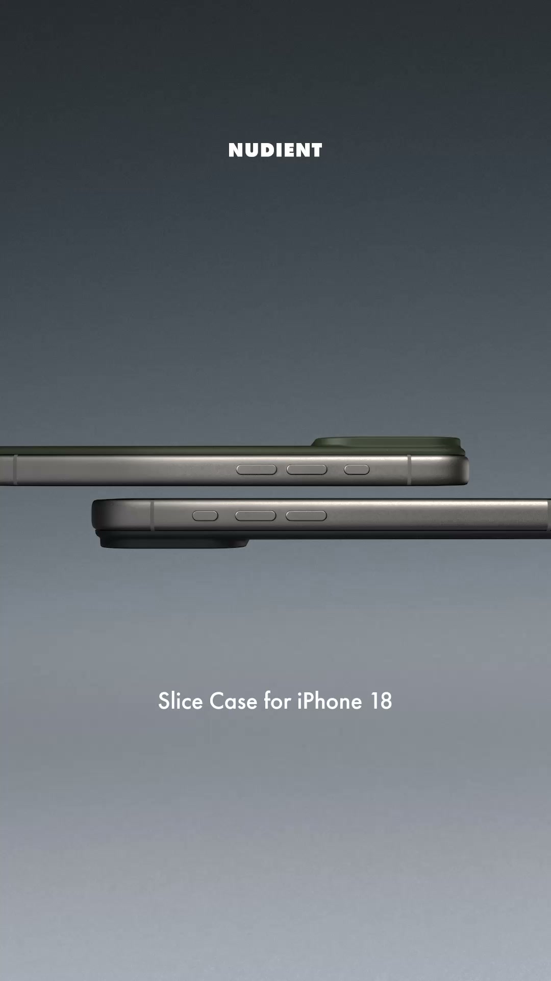 Your iPhone 18 case is ready