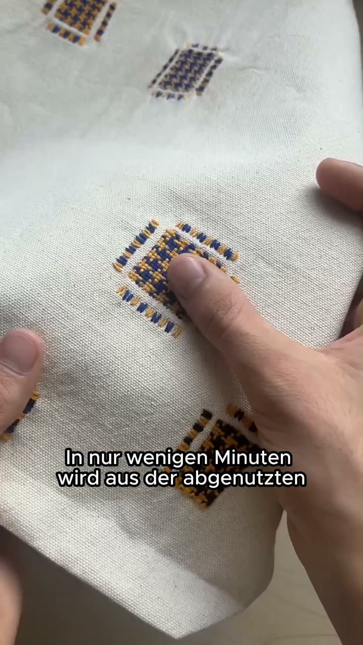 Manche Kleidungsstücke sind es wert, bewahrt zu werden