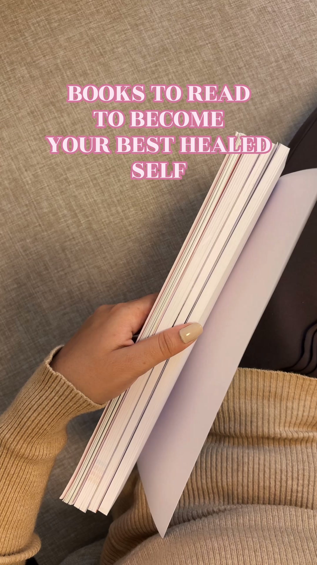 The books that actually heal you all inside one 4-phase system at 90% off today.