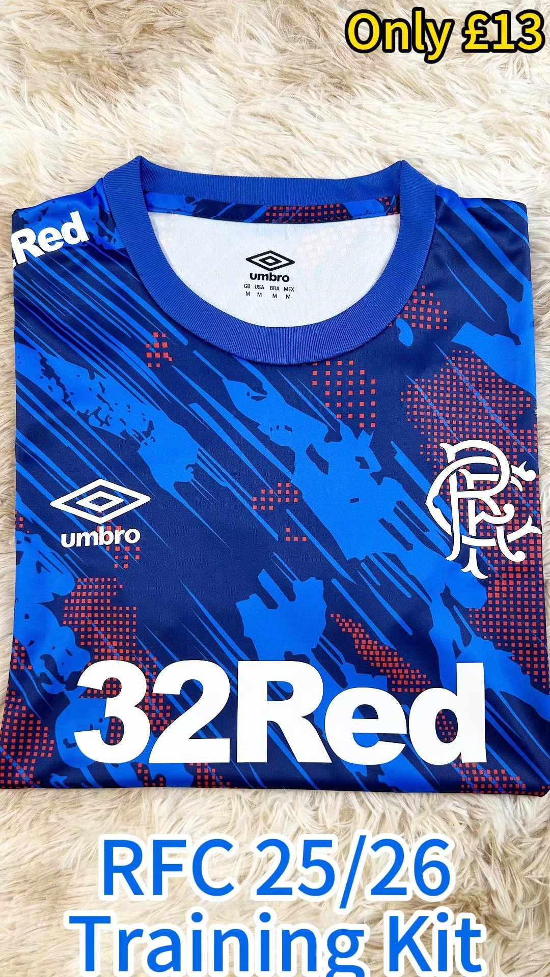 RFC 25/26 Armed Forces Day Jersey!