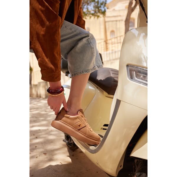 Sneakersy damskie DORA Daniel Lopez SS2D4002