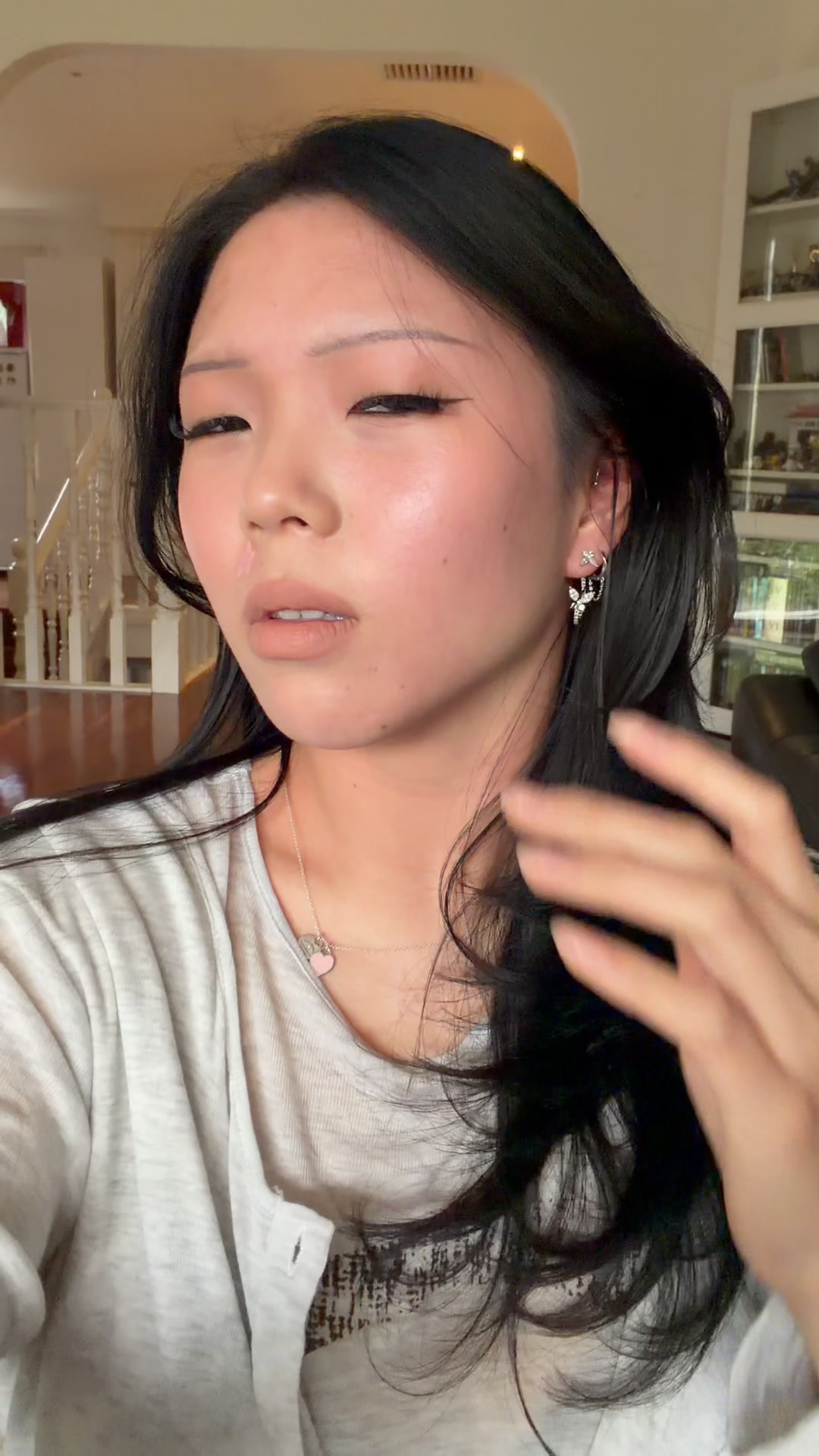 Red Face From Drinking?