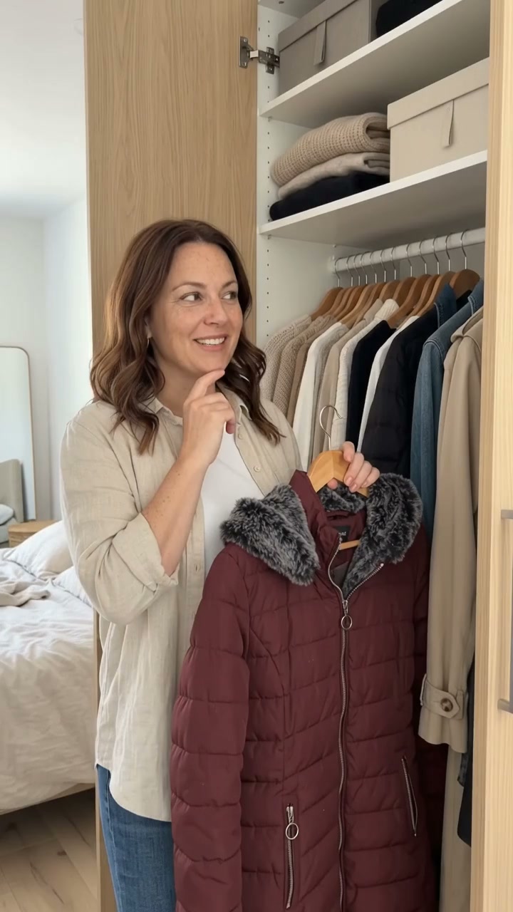 Notre manteau le plus vendu en promotion