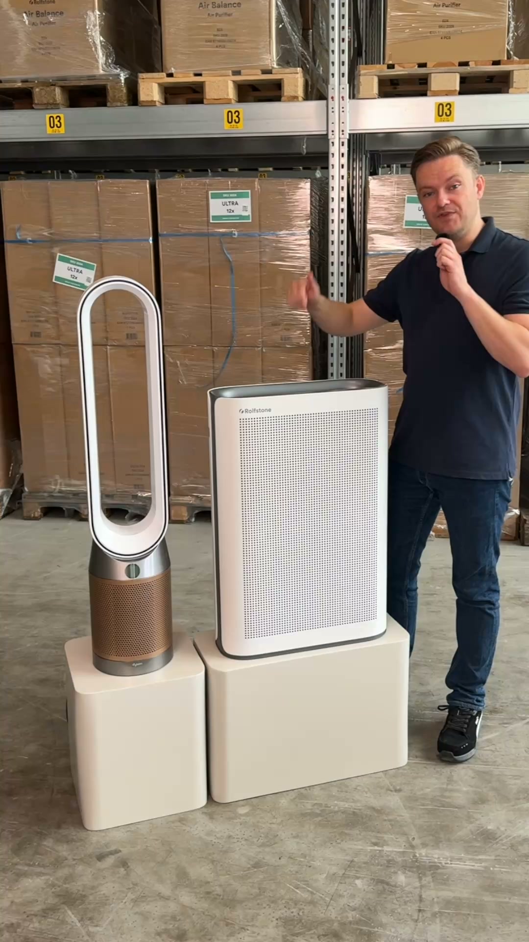 Most powerful Air Purifier in the UK!