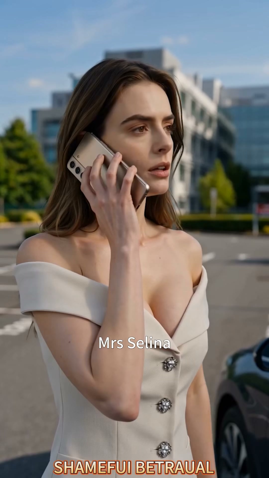 She Gave Her Family’s Company To Him — Then Found His 20-Year Mistress