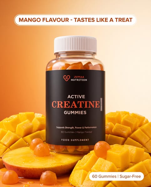 Jumaa Nutrition | Halal Gummy Supplements