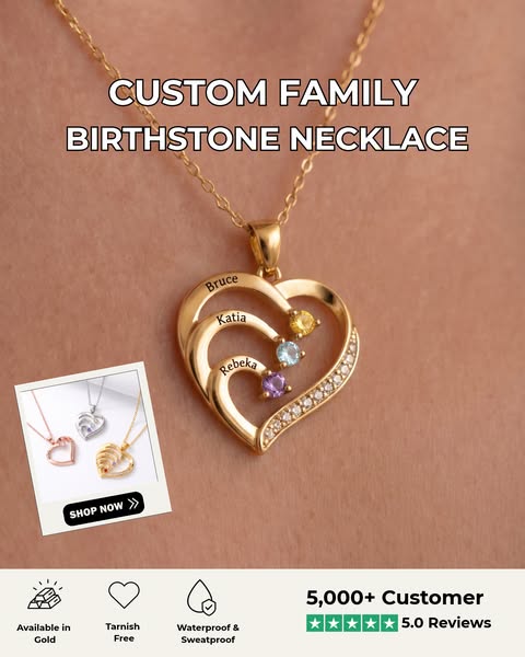 Her Family, Inside One Heart