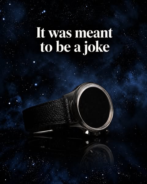 Some jokes deserve a second act.