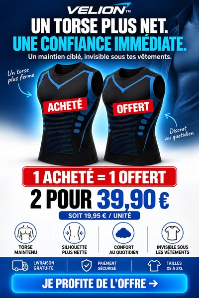 Jusqu’à 3 VELION™ offerts