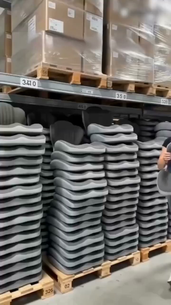 Comfort for Long Sitting