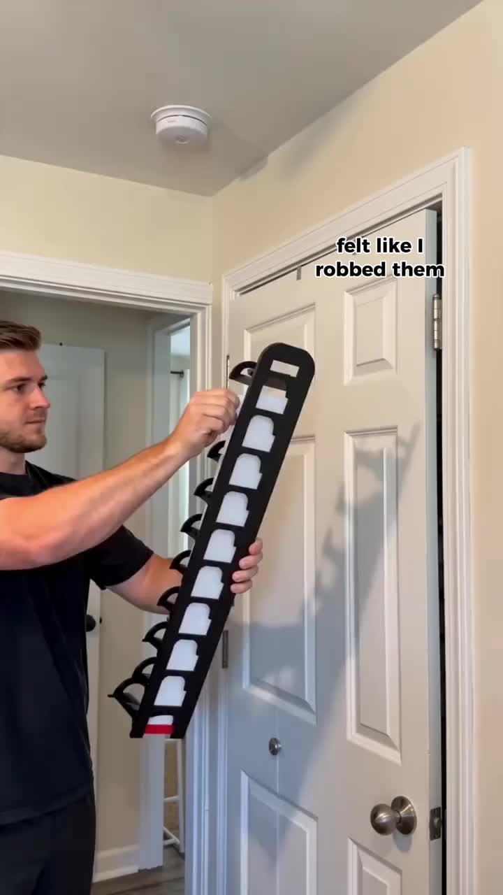 Hat Rack Organizer