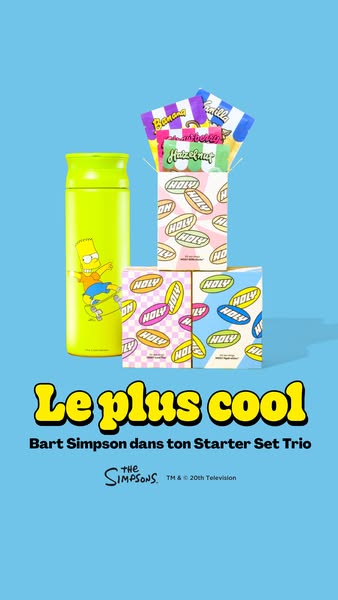 Obtiens 5 € de réduction avec le code « HOLY » !