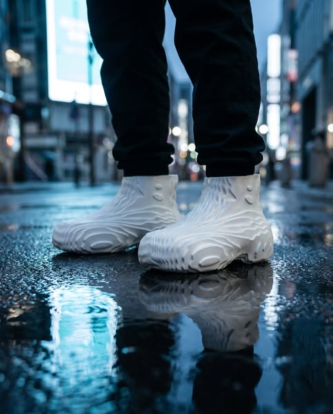 THE WAVE …FREQ NAMI BOOT