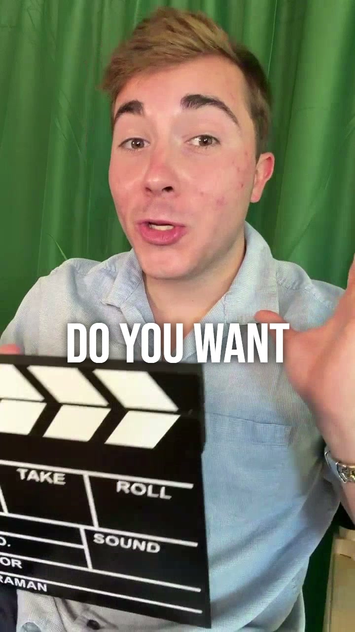Authors! Want us to make your movie or show?