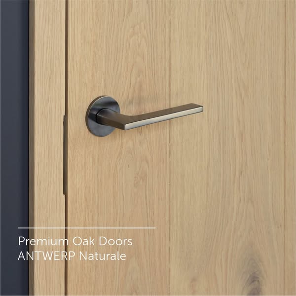 Internal oak doors