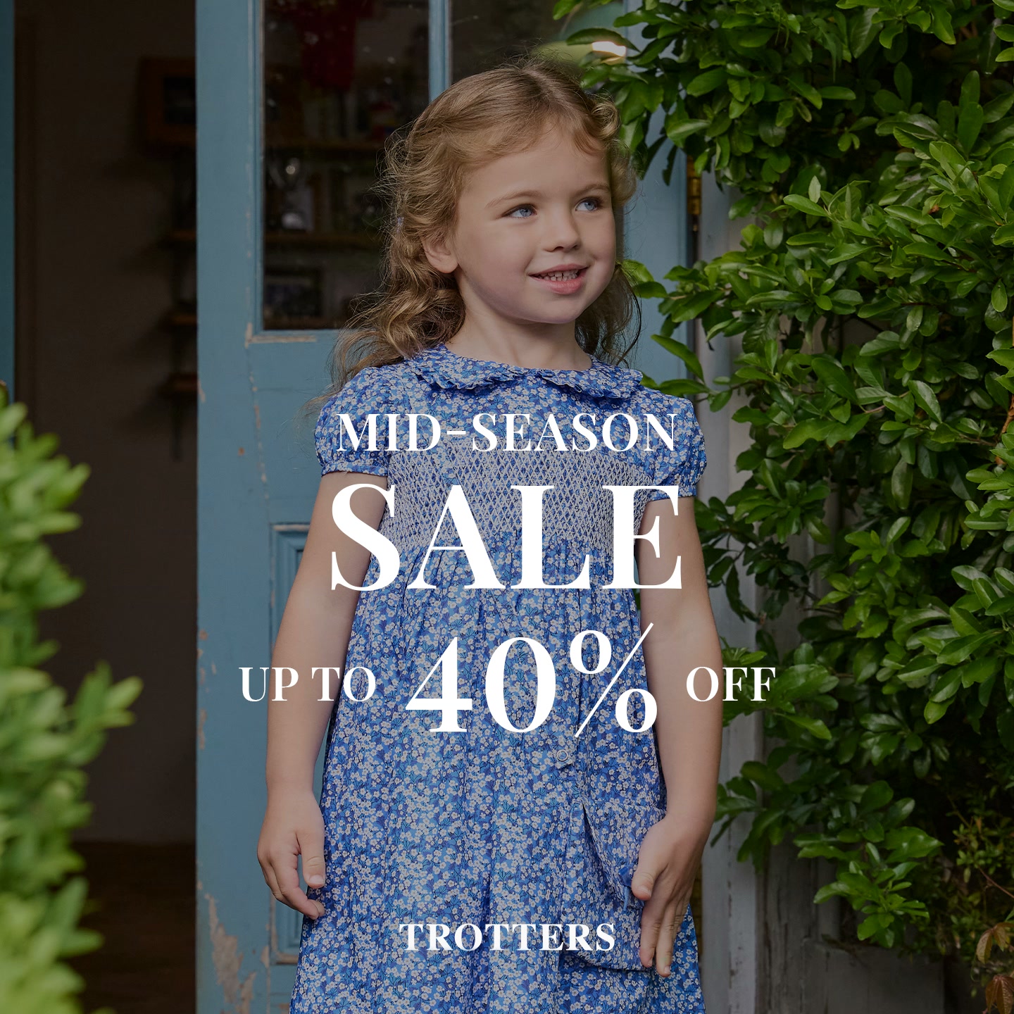 Trotters Up To 40% Sale