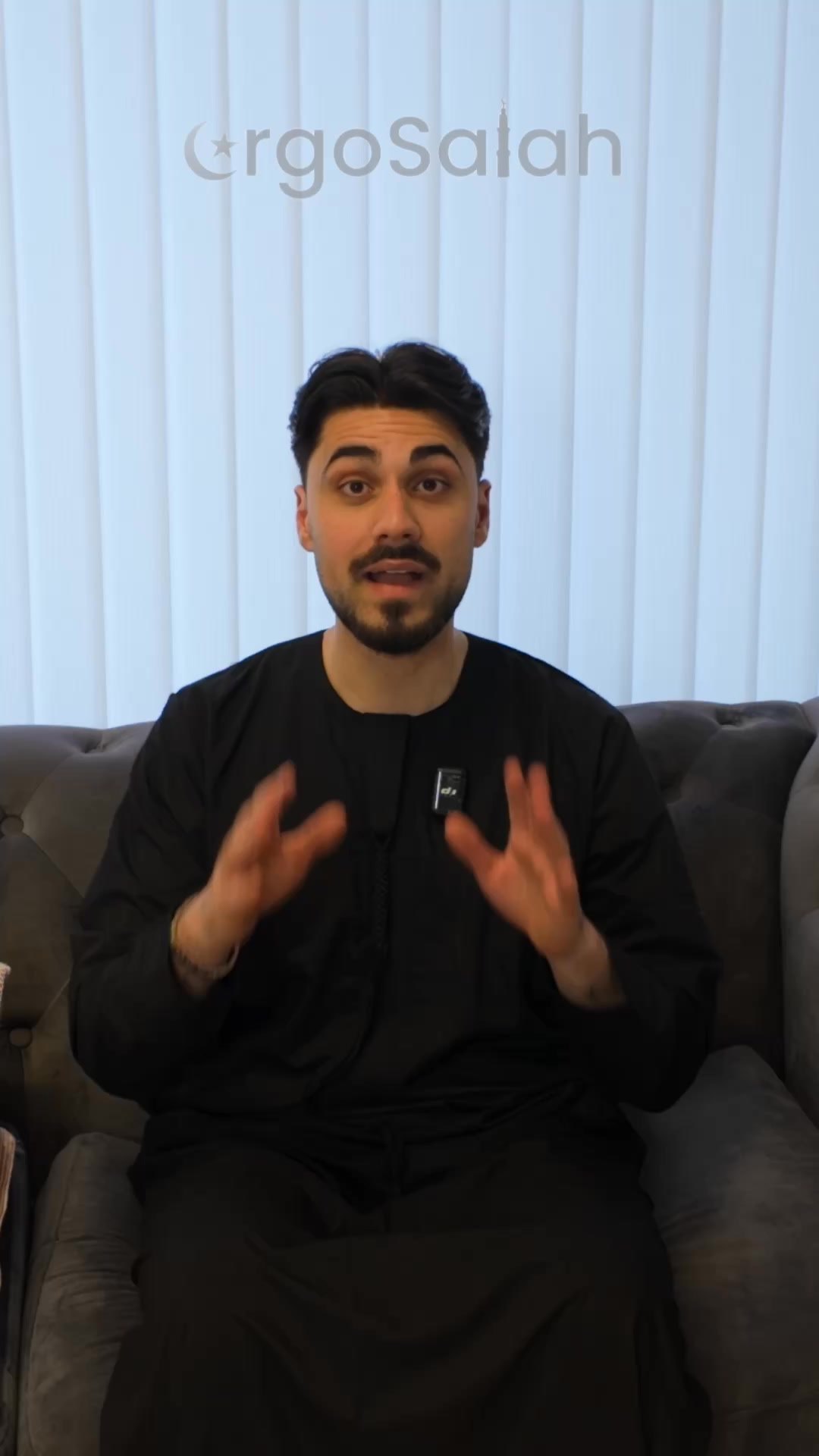 The perfect gift for your muslim parents