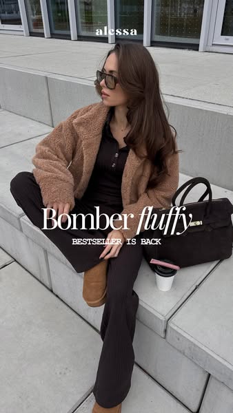 Time for Fluffy bombers