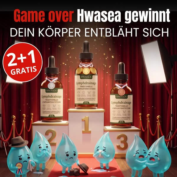 Genug davon, dich im Spiegel nicht mehr zu erkennen.
