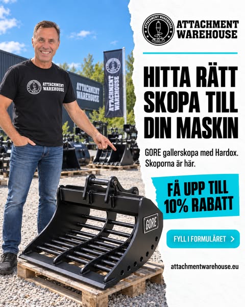 Hitta rätt gallerskopa