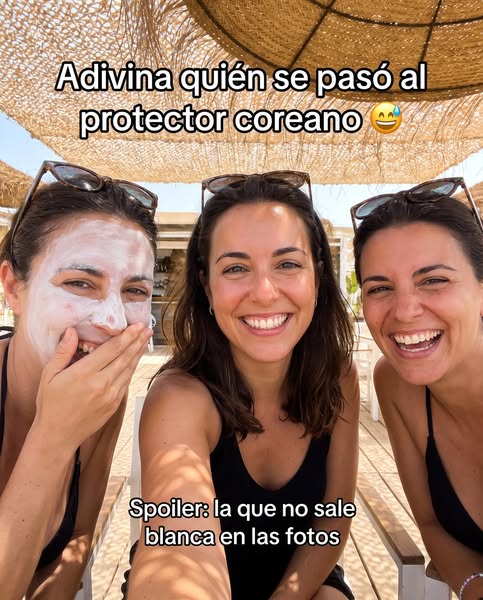 NIDA SPF50 -50 % · Solo 24,99 €