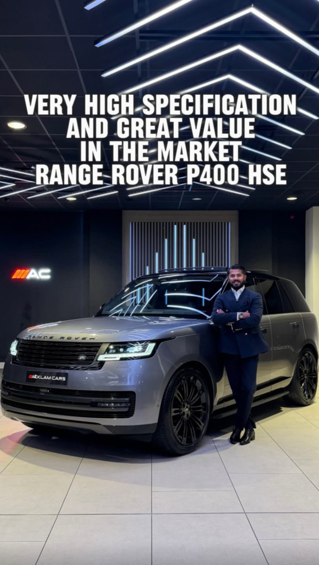 Contact Joe on 07835377418