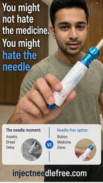 Needle-Free Delivery, Simplified