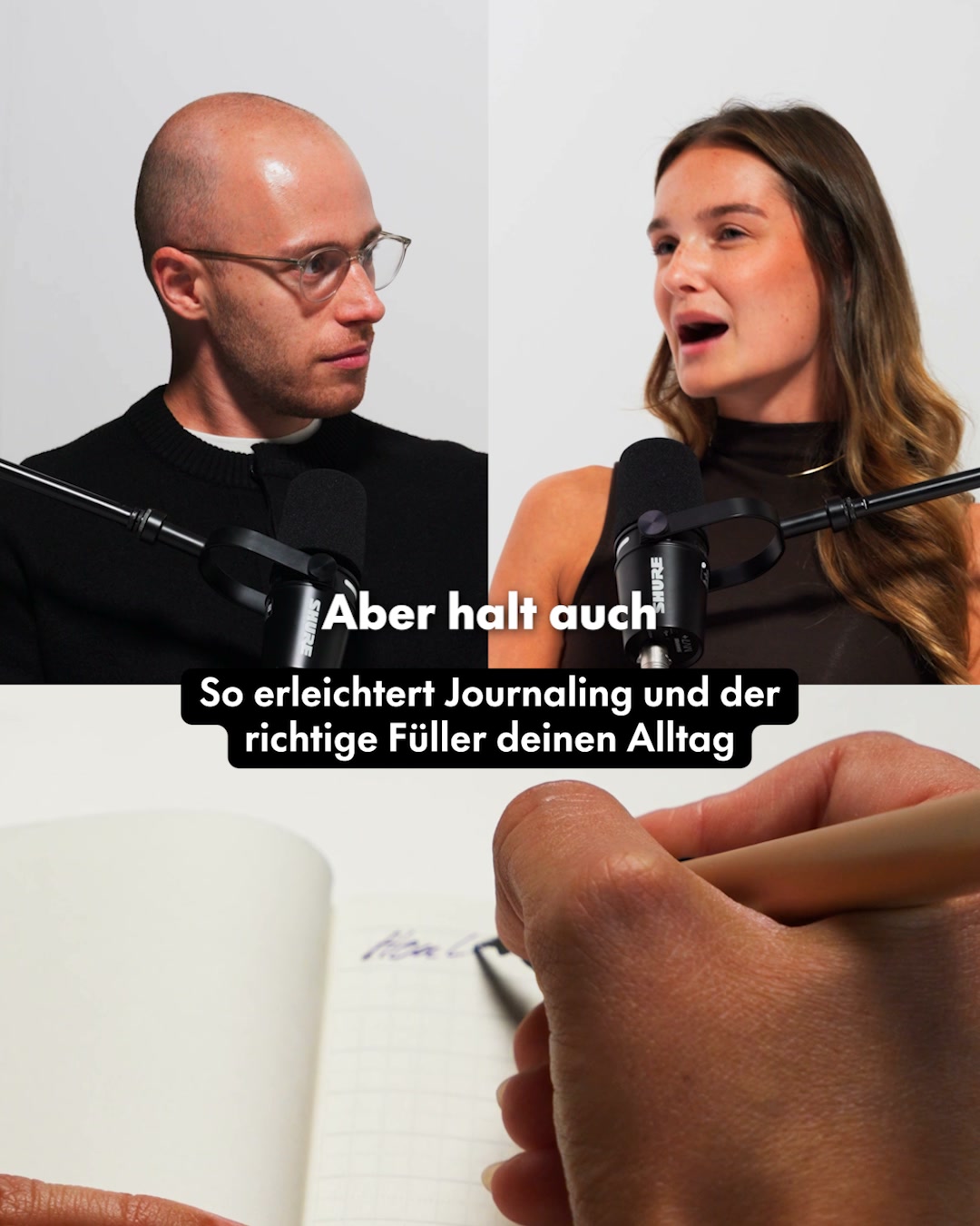 Finde den Füllhalter, der zu dir passt