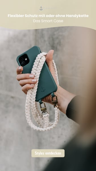 Dein neues Smart Case