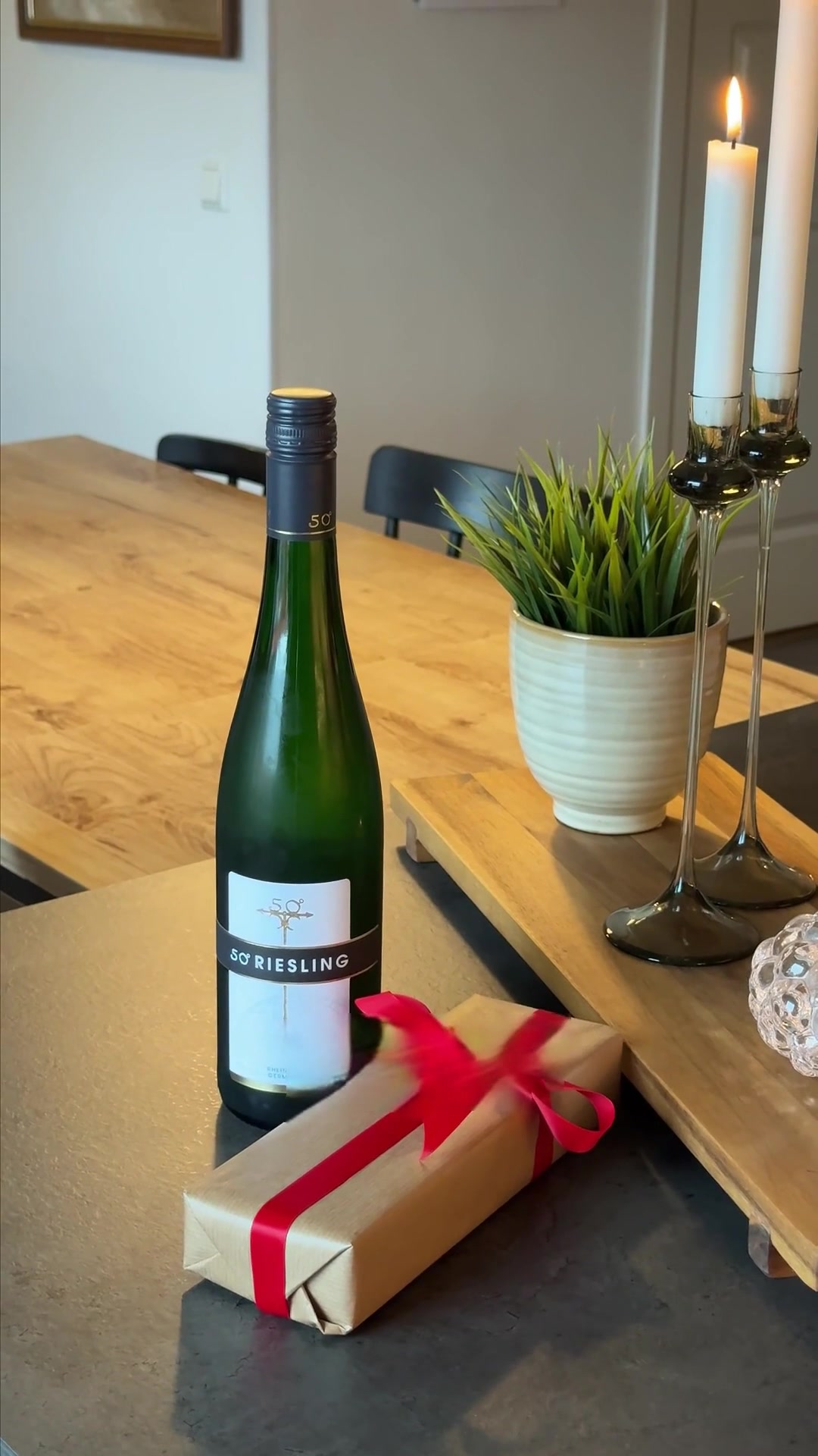 From now on, your wine will always stay cold.