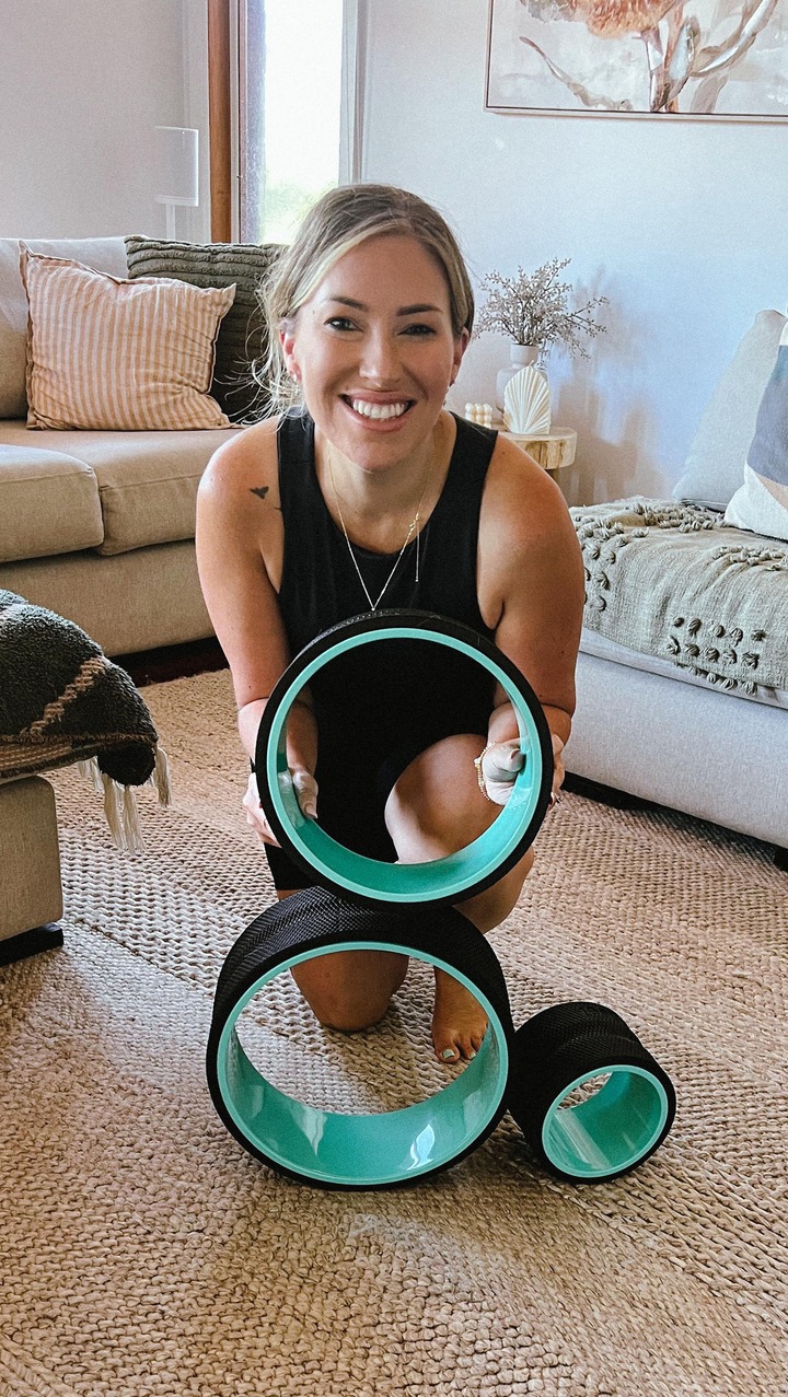 Anúncio de Lotus Wheel