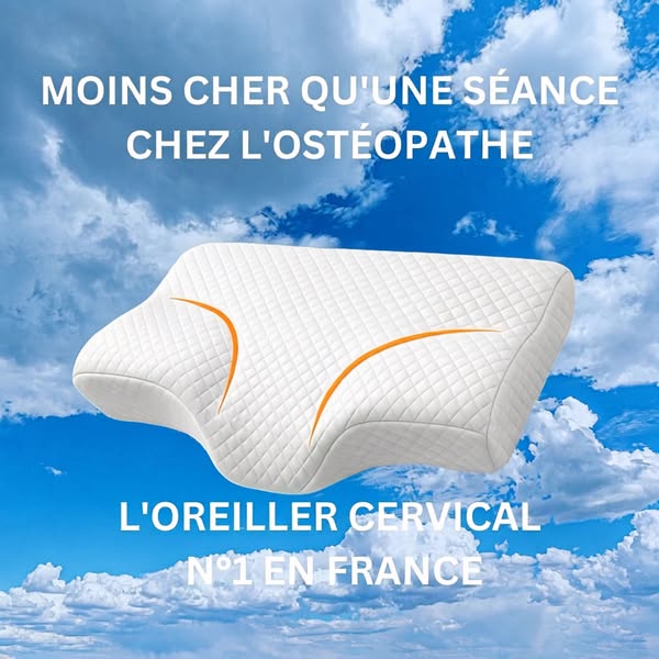 Réveillez-vous sans douleurs