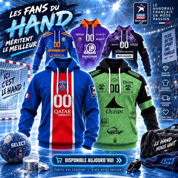 TON CLUB. TA FIERTÉ.