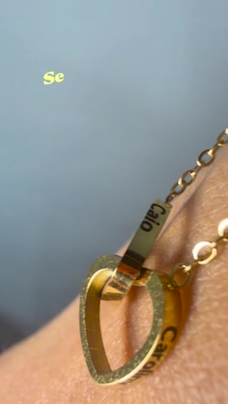 Your Names. Locked Together. Forever.
