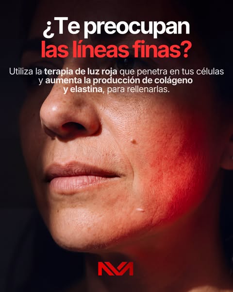 Rellena lineas y arrugas desde dentro