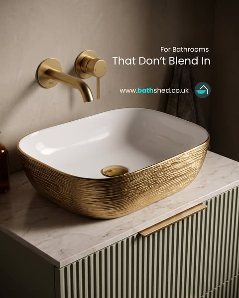 Standout Products for Standout Bathrooms