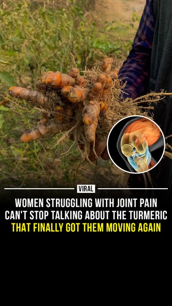 Clinically Dosed Turmeric with No Fillers