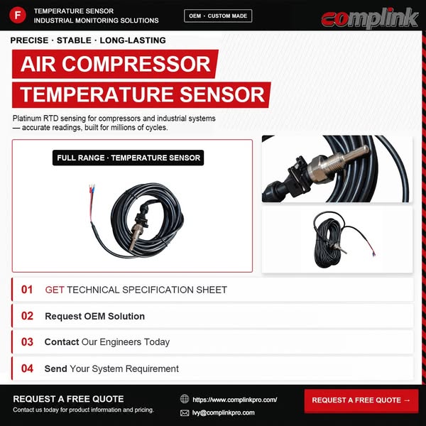 B2B Air Compressor Spare Parts• Compatible with Major Brands
