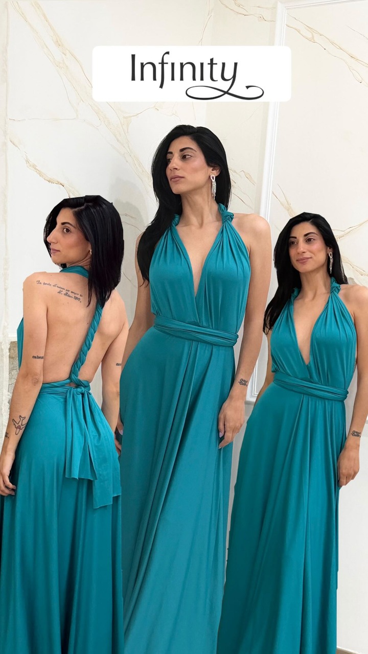 Anúncio de 72stylesinfinitydress