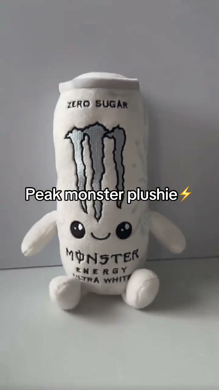 Your Favorite Can. Made Cuddly.
