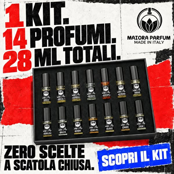 Scopri il kit