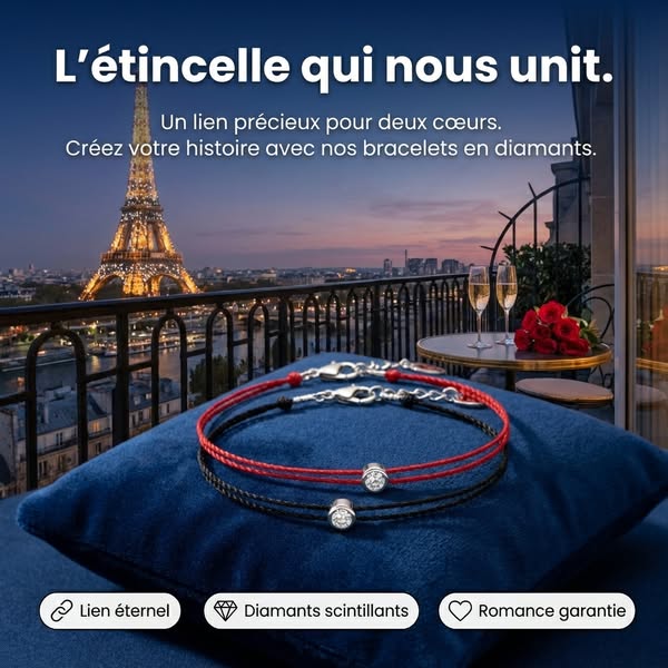 Offrez-vous l'élégance. Commandez dès maintenant !