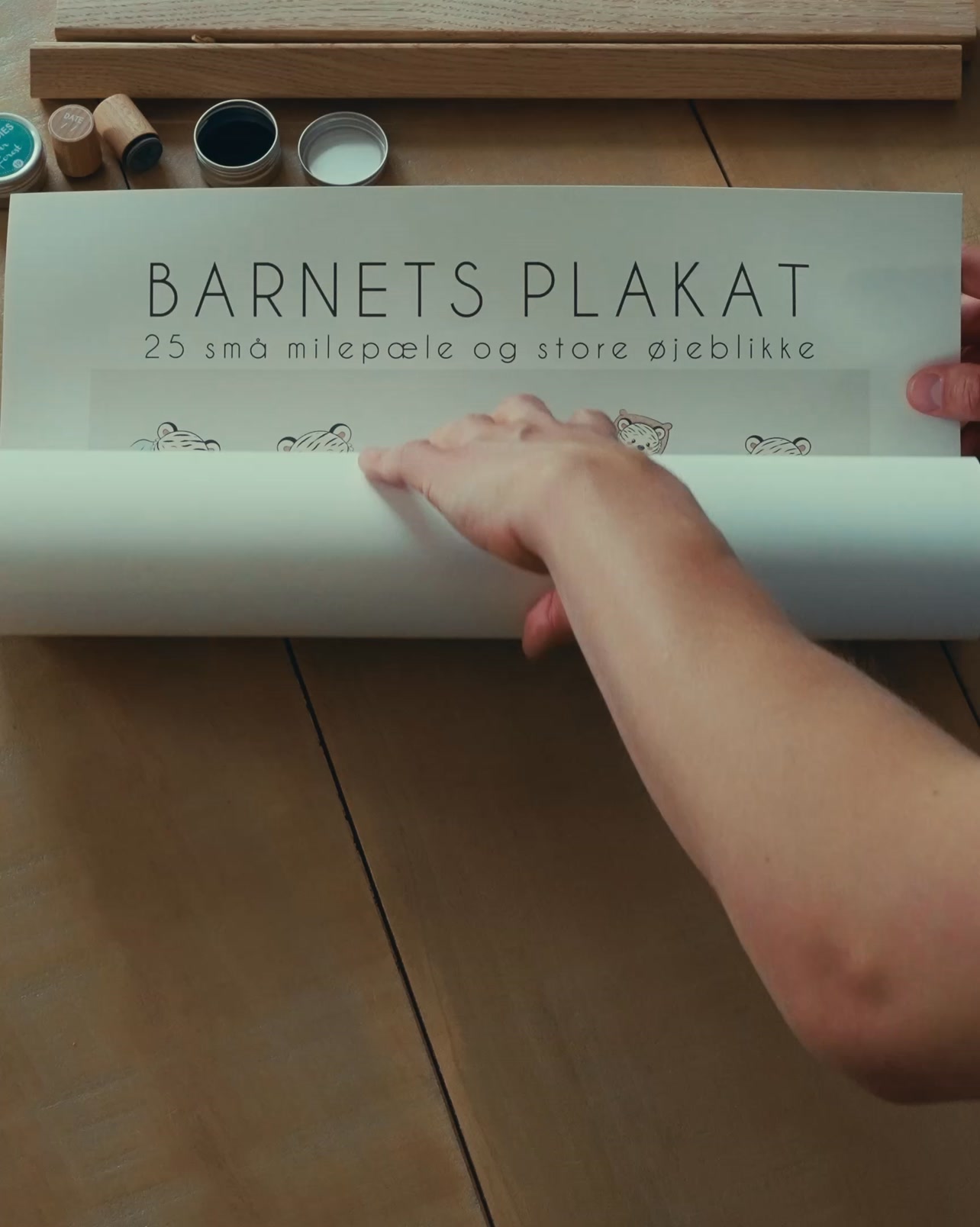 25 milepæle fra dit barns første år