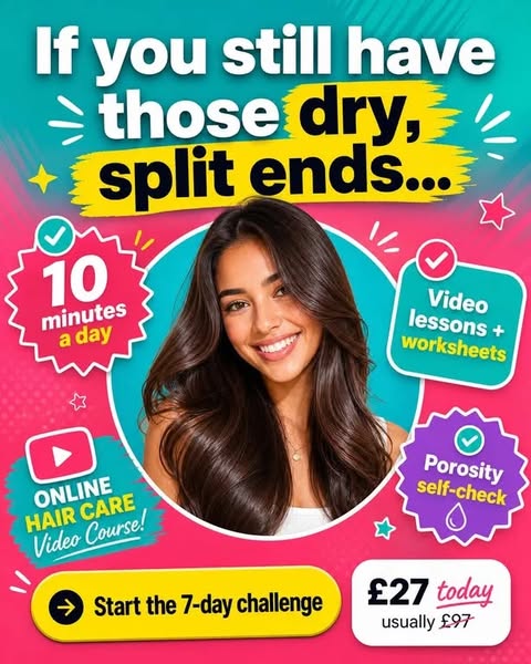 Start the 7-Day Challenge for £27