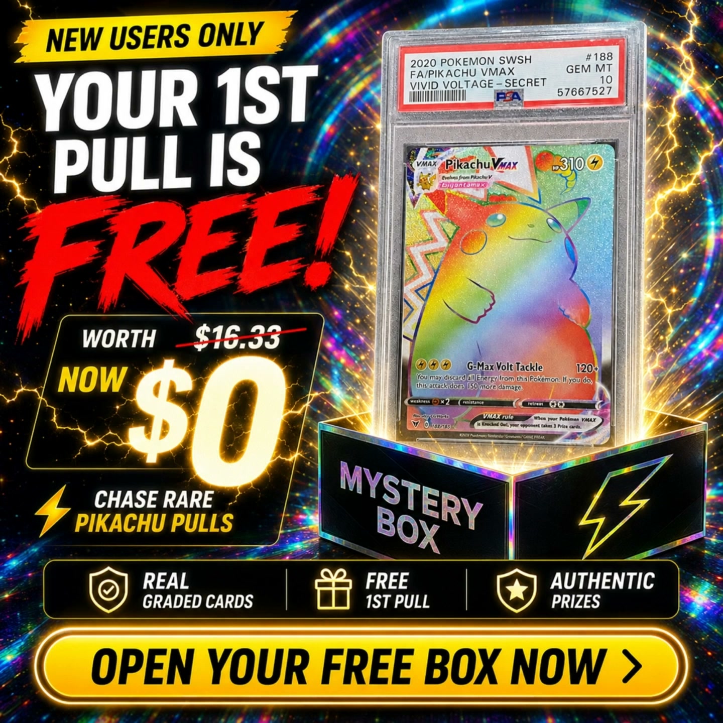 Open FREE Box