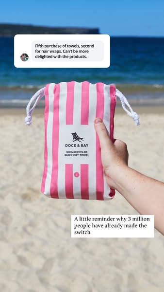 The BEST Towels for taking on your travels